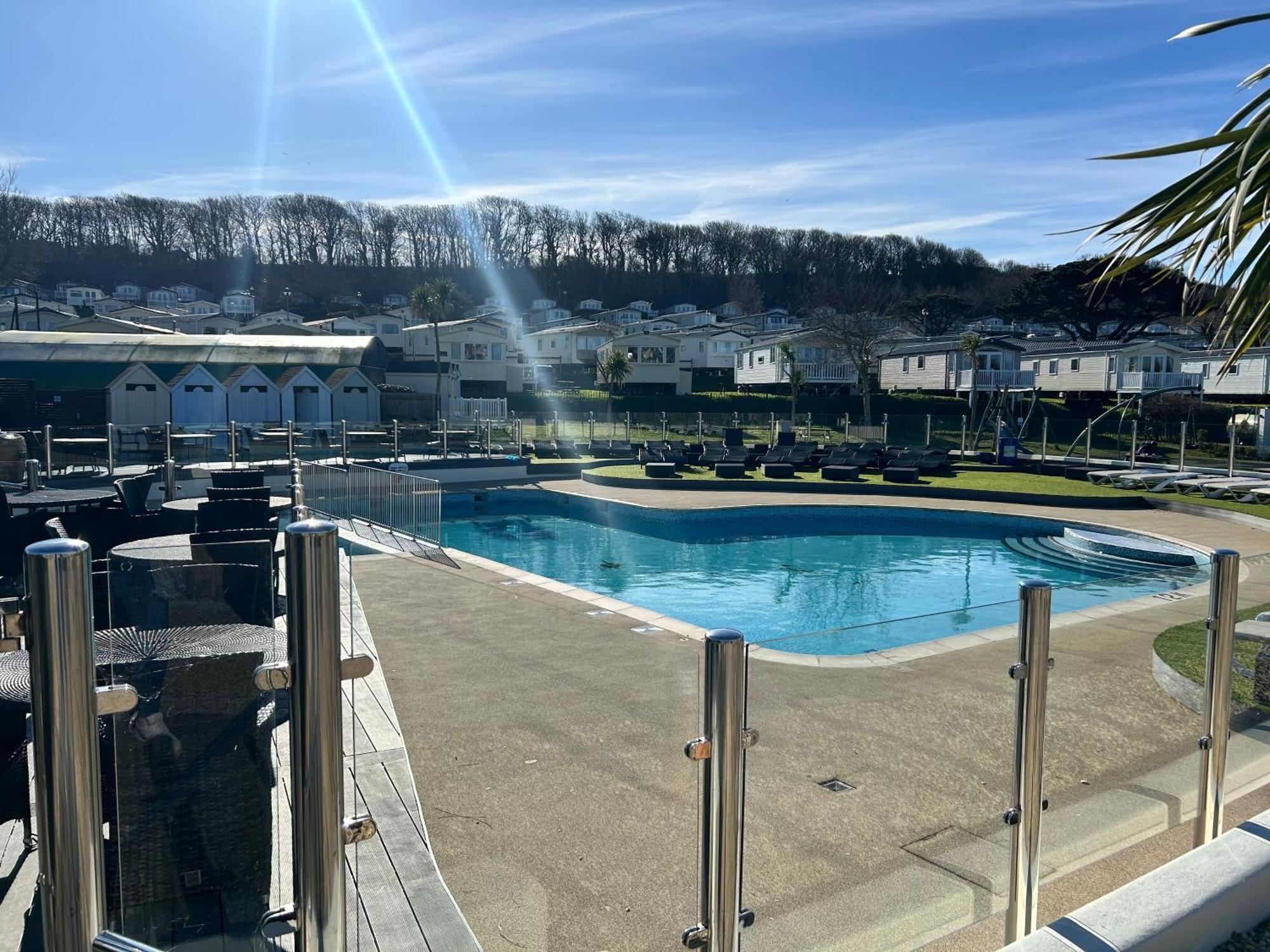 Littlesea Haven Weymouth Hotel Kültér fotó